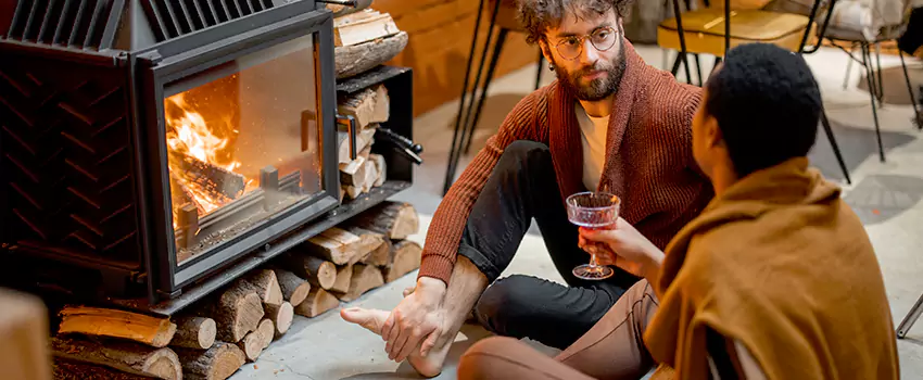 Fireplace Leaky Roof Repair in Sycamore, Illinois