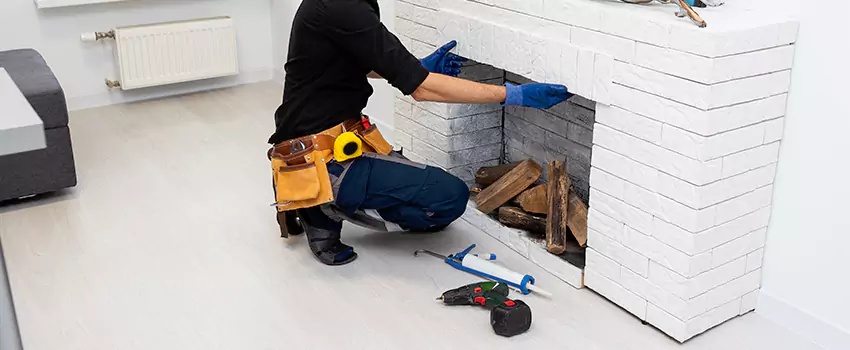 Masonry Fireplace Technician in Sycamore, Illinois
