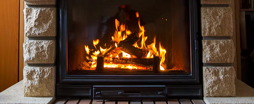 Fireplace Xtrordinair Probuilder Gas Fireplace Installation in Sycamore, IL