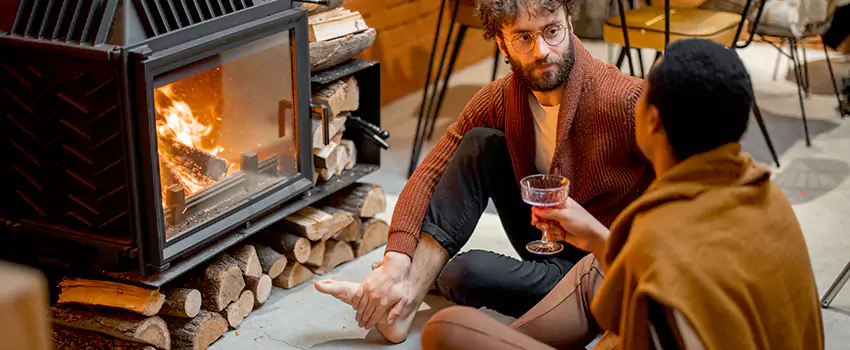 Non-Working Metal Fireplace Repair in Sycamore, IL