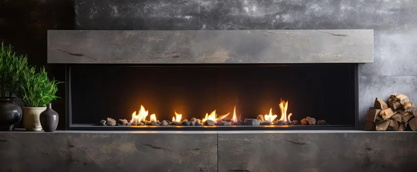 Gas Fireplace Front And Firebox Repair in Sycamore, IL