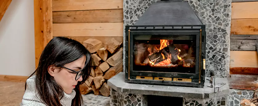 Harman P68-C Pellet Stove Repair in Sycamore, Illinois 