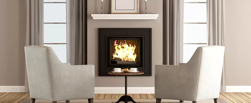 Heatilator Direct Vent Fireplace Services in Sycamore, Illinois