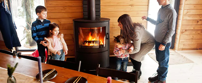 Jøtul Gas Fireplace Inspection Service in Sycamore, Illinois