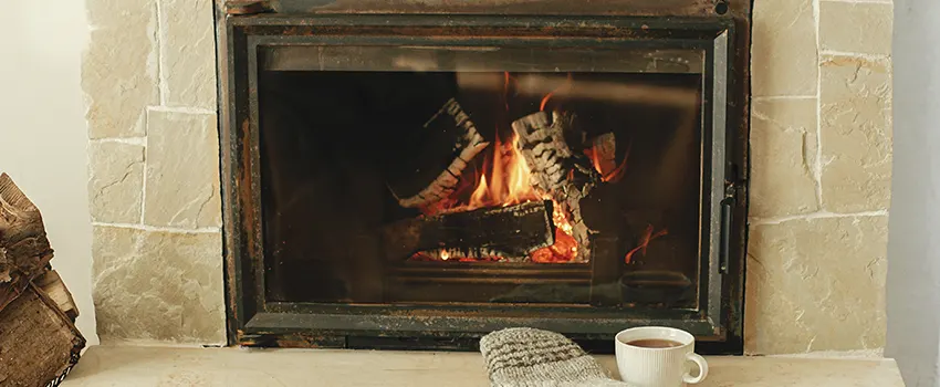 Kings man Fireplaces Insert Services in Sycamore, IL