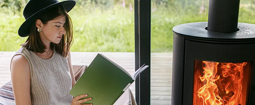 Pellet Stove Chimney Inspection in Sycamore, IL