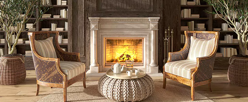Cost of RSF Wood Fireplaces in Sycamore, Illinois