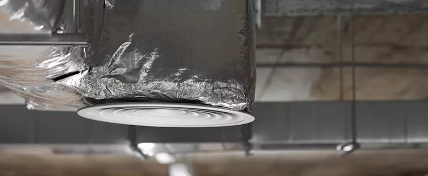 Signs of Dust Accumulation in Vents in Sycamore, IL