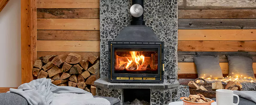 Affordable Wood Fireplace Fixing Solutions in Sycamore, Illinois