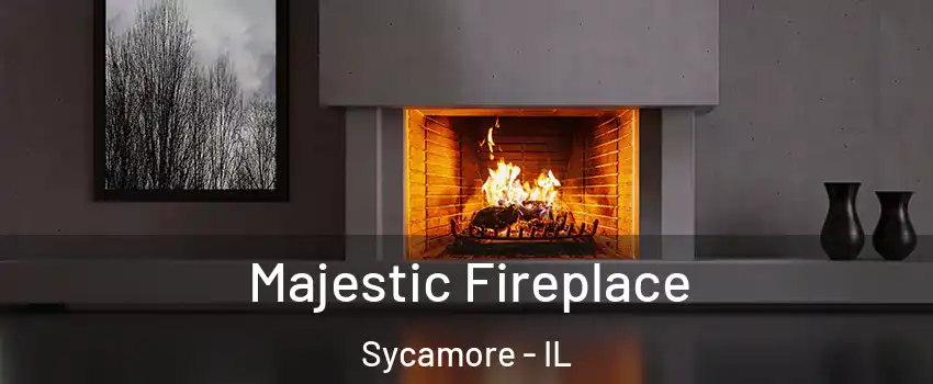  Majestic Fireplace Sycamore - IL