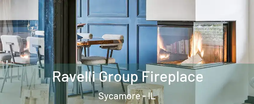  Ravelli Group Fireplace Sycamore - IL