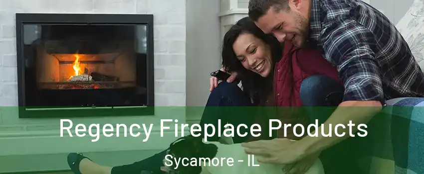  Regency Fireplace Products Sycamore - IL